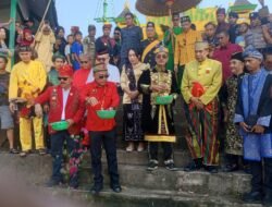 Festival Faradje Sanggau XVII Rayakan Warisan Budaya