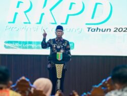 Delapan Desa di Lampung Selatan Segera Bergabung ke Kota Bandarlampung