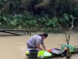 Aktivitas PETI di Meliau Diduga Cemari Sungai, Aparat Diminta Bertindak Tegas