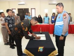 Polda Kepri Deklarasikan Perang Terhadap Calo dalam Seleksi SIPSS 2026