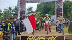 Event Trail Jelajah Alam Macan’t Dohik Buko’k Sukses Digelar, Dihadiri Wagub Kalbar