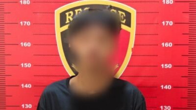 BREAKING NEWS: Terduga Pelaku Kejahatan Seksual Anak Ditangkap di Sekadau