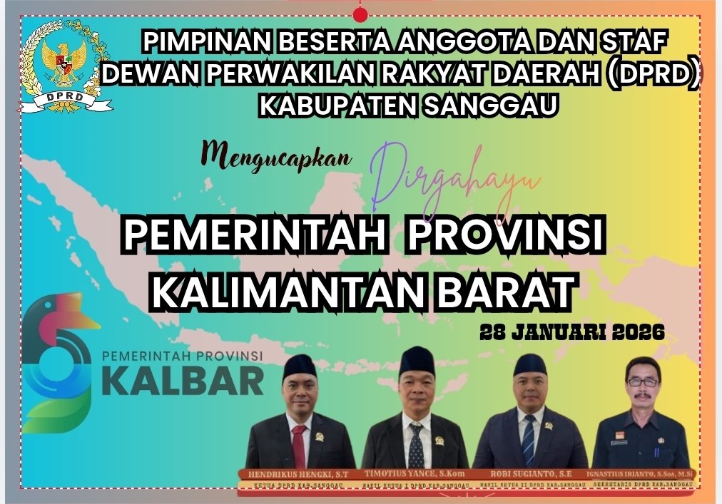 Iklan DPRD Iklan DPRD