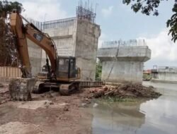 Pemprov Lampung Putuskan Bangun Ulang Jembatan Way Bungur