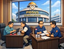 Kejati Kalbar Periksa 5 Saksi di Gedung Bundar, Dalami Dugaan Korupsi Tata Kelola Tambang Bauksit 2017–2023