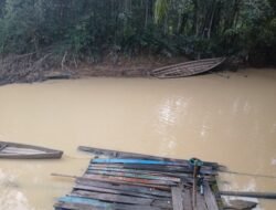 Diduga Tercemar PETI, Warga Balai Tinggi Kehilangan Air Bersih, Laporan ke Polisi Tak Berujung Tindakan