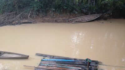 Diduga Tercemar PETI, Warga Balai Tinggi Kehilangan Air Bersih, Laporan ke Polisi Tak Berujung Tindakan