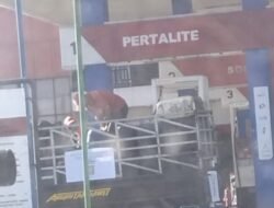 Indikasi Penyelewengan Solar Subsidi di SPBU Telabang, Sopir Truk Kesulitan BBM