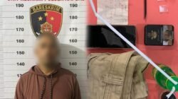 Polsek Kapuas Bongkar Peredaran Sabu di Tanjung Sekayam, Pria 46 Tahun Diciduk