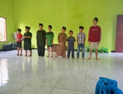 Senyum Anak-Anak Warnai Sunatan Massal, Bukti Nyata Kepedulian di Sanggau