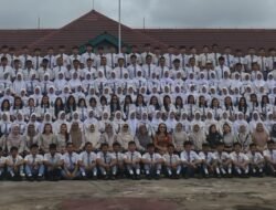 Kunjungan Wakil Bupati Sanggau ke SMAN 3 Sanggau: Dorong Literasi Digital dan Evaluasi Program MBG