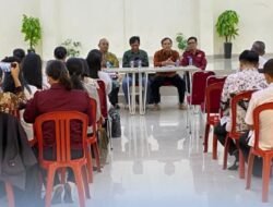55 Guru PAB se-Kalbar Ikuti Pembinaan di Gedung Asoka 2 Singkawang