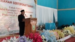 DPRD Sanggau Tegaskan Pentingnya Sertipikat Tanah bagi Keamanan Hak Warga
