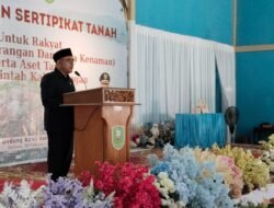 DPRD Sanggau Tegaskan Pentingnya Sertipikat Tanah bagi Keamanan Hak Warga