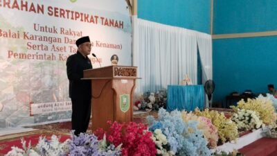 DPRD Sanggau Tegaskan Pentingnya Sertipikat Tanah bagi Keamanan Hak Warga