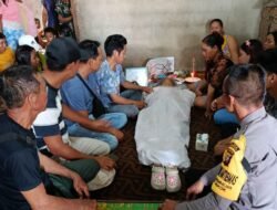 BREAKING NEWS: Remaja 16 Tahun di Mukok Tewas Tersengat Listrik Saat Gunakan Mesin Cuci