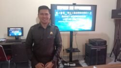 Didi Darmadi Wakili Ketua DPRD Sanggau Hadiri Zoom Rakor Ops Ketupat 2026
