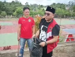 Ketua DPRD Sanggau Ajak Masyarakat Tanam Pohon untuk Selamatkan Bumi