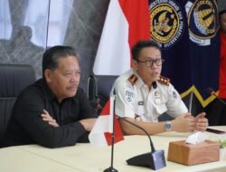 Anggota DPR RI Komisi XIII Kunjungi Pelayanan dan Program Strategis Imigrasi Sanggau