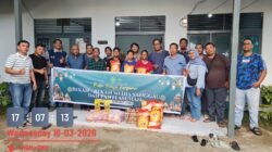 GKM–HPI Agro Salurkan Bantuan untuk Panti Asuhan Tunas Melati Sanggau