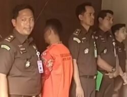 Dana Desa “Bocor” Rp651 Juta, Kades Bangunan Berakhir di Balik Jeruji
