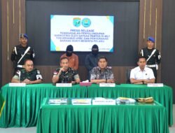 Gagalkan 1.659 Butir Ekstasi di Jalur Tikus Perbatasan, TNI Serahkan Pelaku ke BNNP Kalbar