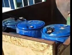 Dugaan Pengisian BBM Bersubsidi Gunakan Drum di SPBU Meliau, Diduga Terkait Aktivitas Tambang Ilegal