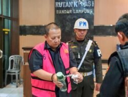 Arinal Djunaidi Huni Rutan Way Huwi