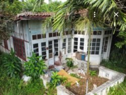 Rumah Daswati Resmi Jadi Cagar Budaya Kota Bandarlampung