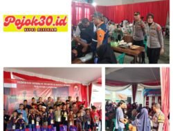 May Day 2026 di Bandar Lampung Berubah Jadi Aksi Sosial, Ratusan Warga Terima Manfaat