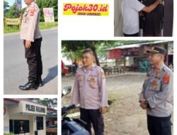 Polisi Bongkar Curas Bersenjata di Kalianda, Empat Pelaku Ditangkap Usai Rampas Motor Korban di Jalan Sepi