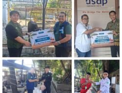 Iduladha Jadi Momentum Berbagi, ASDP Bakauheni Perkuat Sinergi dengan Stakeholder