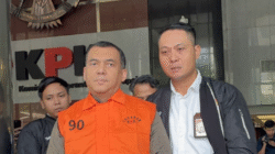 Wamen Imipas Silmy Karim Serahkan Diri ke KPK, Diduga Terlibat Kasus Suap Izin Tinggal WNA