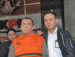 Wamen Imipas Silmy Karim Serahkan Diri ke KPK, Diduga Terlibat Kasus Suap Izin Tinggal WNA
