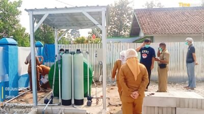 BREAKING NEWS: Wartawan Dilarang Meliput Sidak UPT, Ada Apa Dengan SPPG Bangunan ??