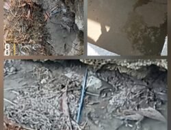 Sanitasi SPPG Bangunan Ikut Disorot, Warga Keluhkan Bau Limbah yang Mengganggu Lingkungan