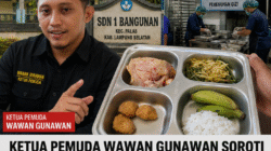 Ketua Pemuda Bangunan Soroti Menu MBG di SDN 1 Bangunan, Minta SPPG Diaudit Menyeluruh