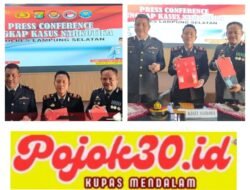Jaringan  Narkoba Palas Terbongkar, Tiga Tersangka Dibekuk, Satu Bandar Diburu