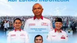 ABPEDNAS Tembus 100 Ribu Anggota, Catat Rekor Baru di Hari Lahir Pancasila 2026