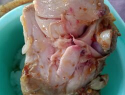 Ayam Mentah Disajikan ke Siswa, Orang Tua Murka: Jika Tak Mampu, Mundur Saja!
