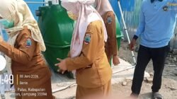 Sidak SPPG Bangunan Ungkap Persoalan Sanitasi Serius, Satgas Temukan IPAL Tak Berfungsi hingga Kotoran Curut di Area Produksi