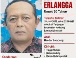 ASN Asal Kemiling Dilaporkan Hilang, Keluarga Minta Bantuan Masyarakat