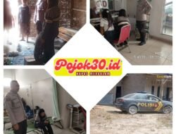 Polsek Palas Fasilitasi Remaja Penderita Tiroid Mendapatkan Perawatan di RSUD Bob Bazar Kalianda