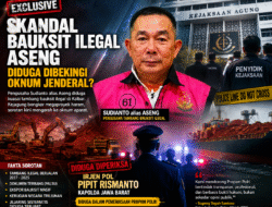 Dugaan Keterlibatan Oknum Aparat dalam Kasus Tambang Bauksit Ilegal Aseng Kian Jadi Sorotan