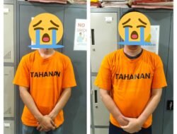 Modus Jual Beli Motor Berujung Curas, Korban Ditodong Senpi dan Disekap: Dua Pelaku Ditangkap, Satu Masih Diproses di Polres Lampung Timur