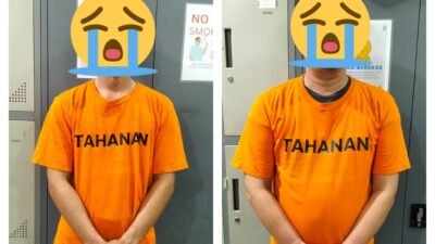 Modus Jual Beli Motor Berujung Curas, Korban Ditodong Senpi dan Disekap: Dua Pelaku Ditangkap, Satu Masih Diproses di Polres Lampung Timur