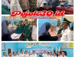 Muslim Idrus Emban Amanah sebagai Pj Kades Bangunan, Siap Tingkatkan Pelayanan Publik