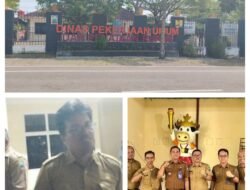 “Temuan BPK Rp3 Miliar di PUPR Lampung Selatan Disorot, Pejabat Enggan Beri Penjelasan”