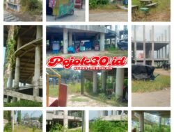 Budayawan Soroti KCC Terbengkalai, Desak Pemkab Lampung Selatan Segera Benahi Wajah Pusat Pemerintahan