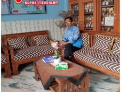 HARI ANAK NASIONAL 2026: KEPALA SMP PGRI 1 PALAS GUMILANG HADI TEKANKAN SEKOLAH HARUS JADI RUANG AMAN BAGI GENERASI MUDA